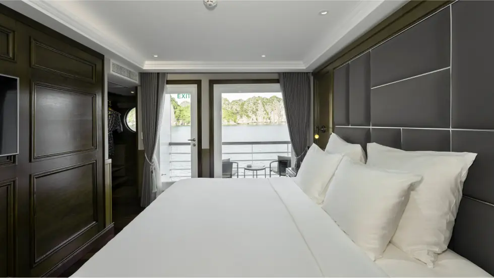 Ambassador Executive Balcony on Ambassador Signature