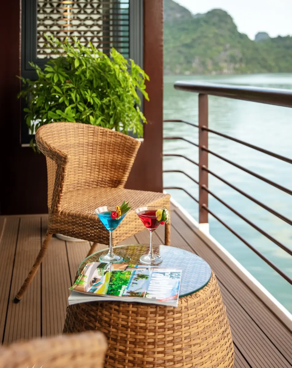 Harmony Suite on Capella Cruise
