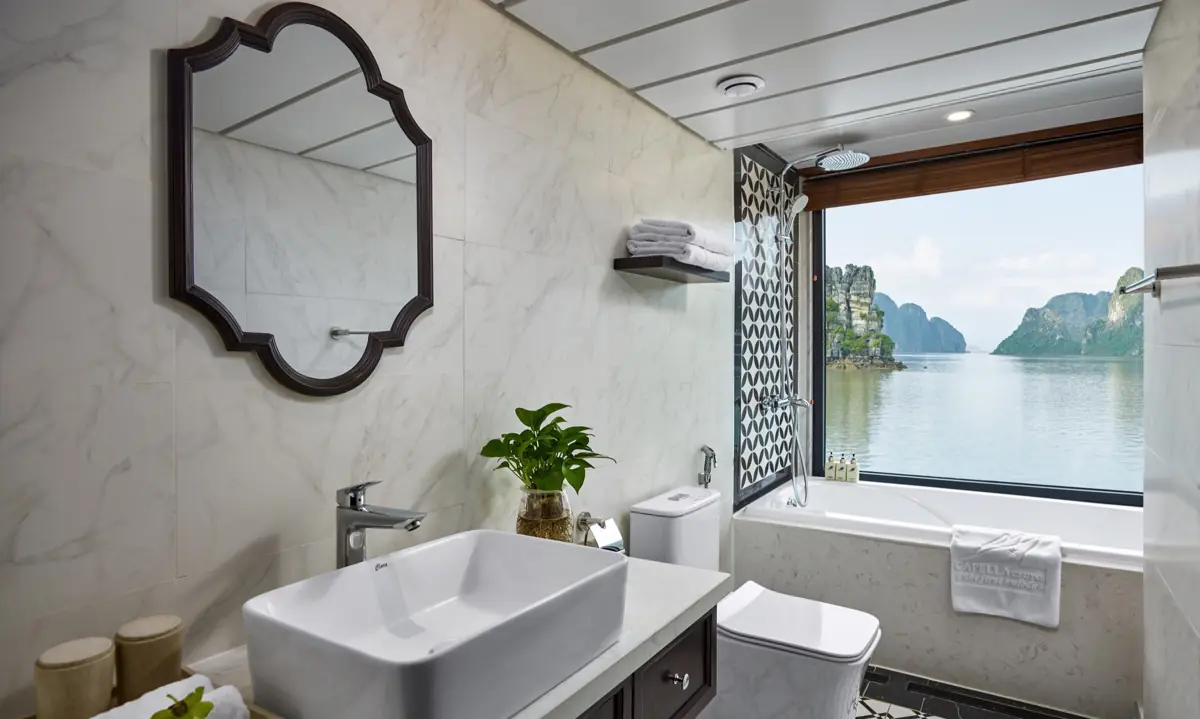 Harmony Family Suite on Capella Cruise