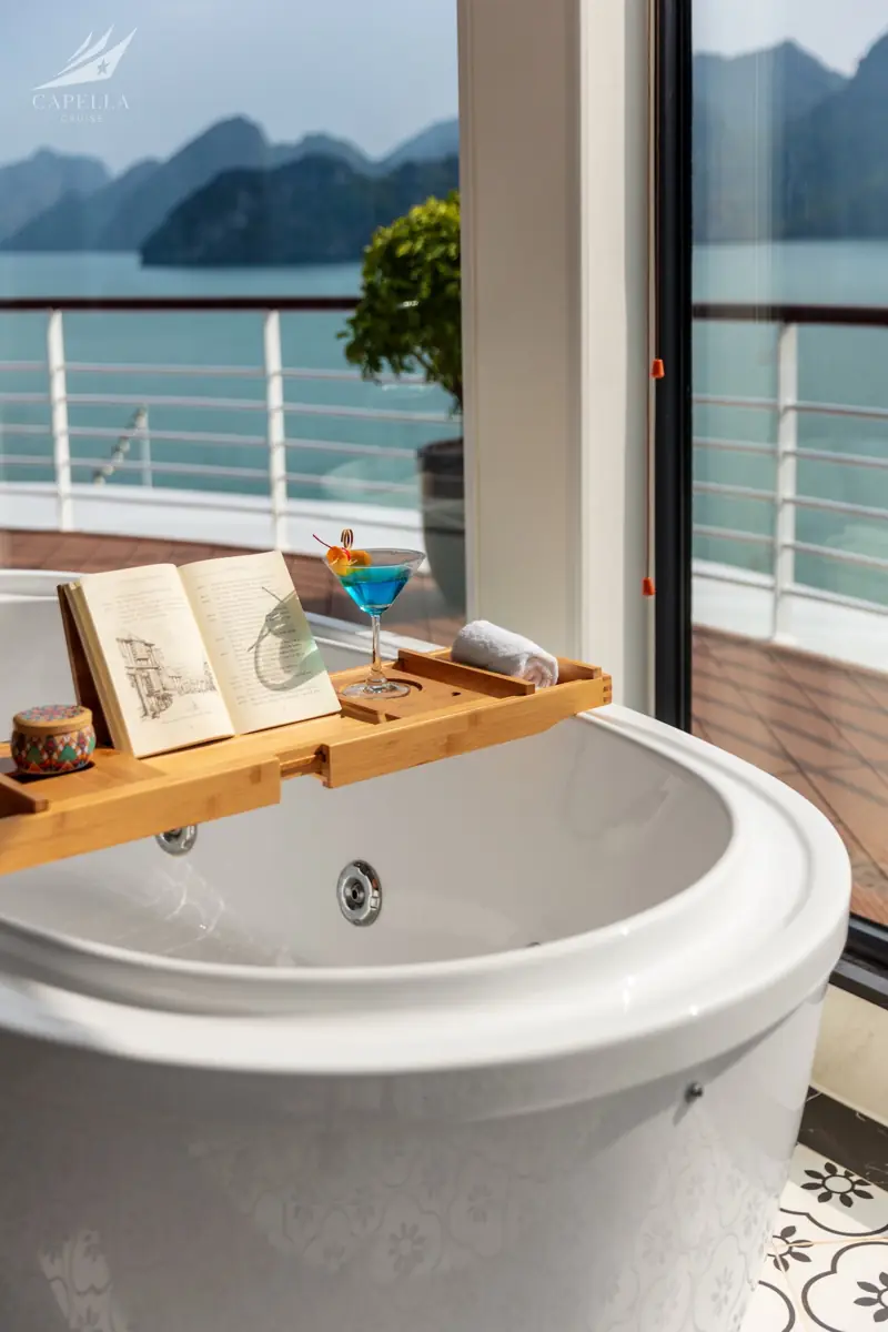 Owner Suite on Capella Cruise
