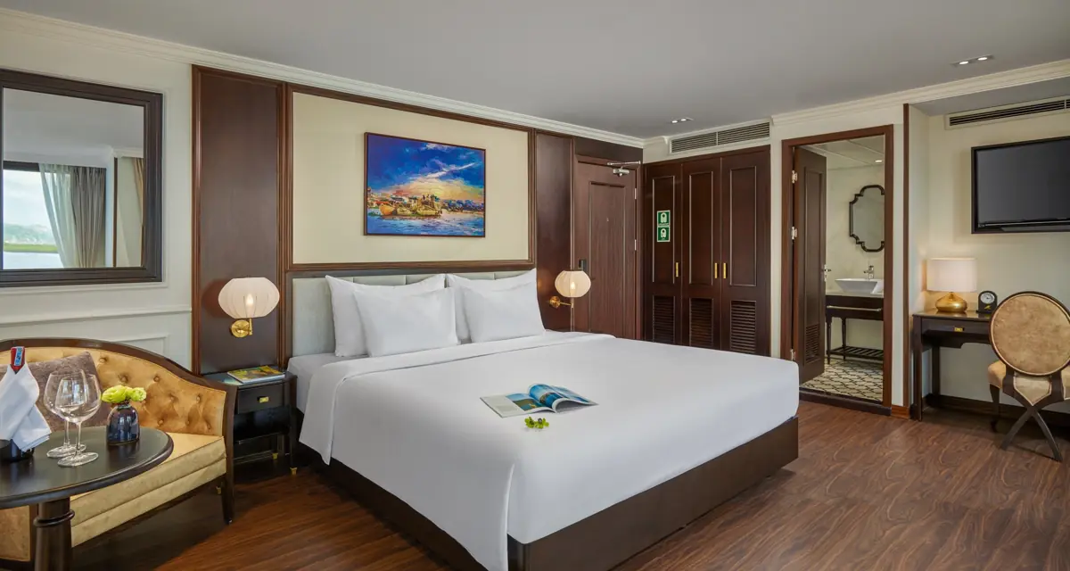 Sky Family Suite on Capella Cruise