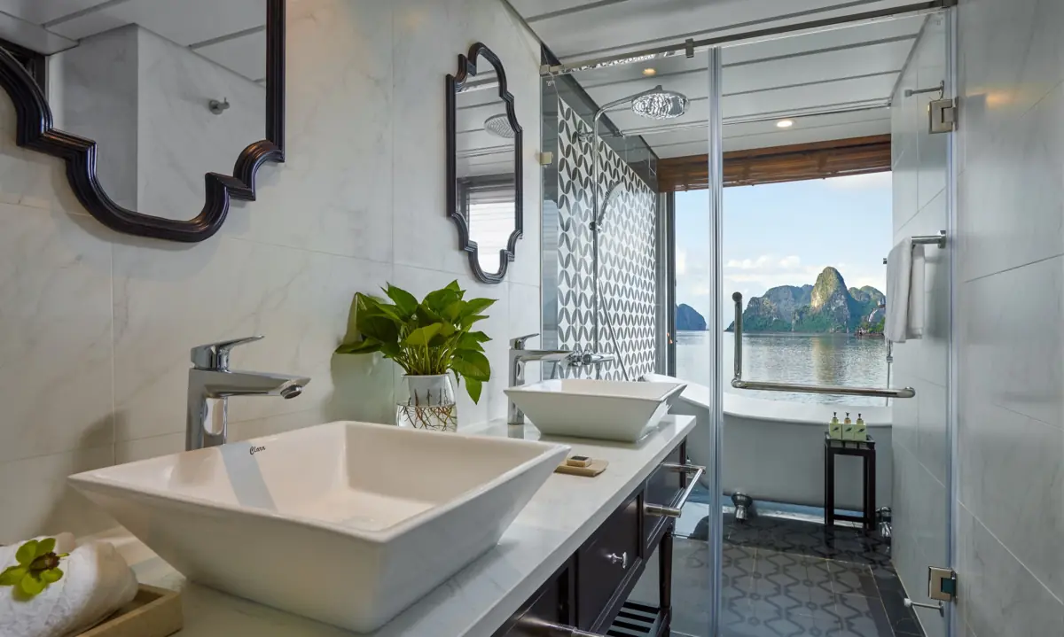 Sky Family Suite on Capella Cruise