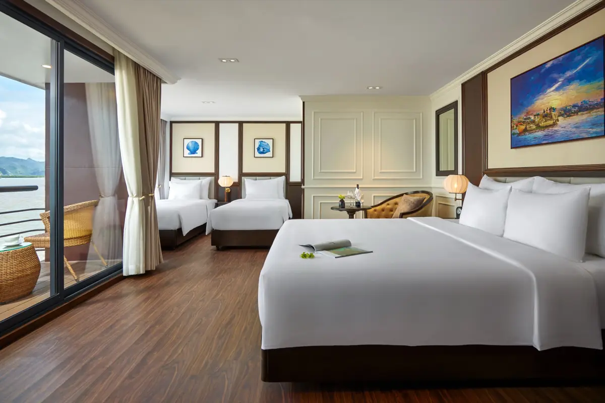 Sky Suite on Capella Cruise