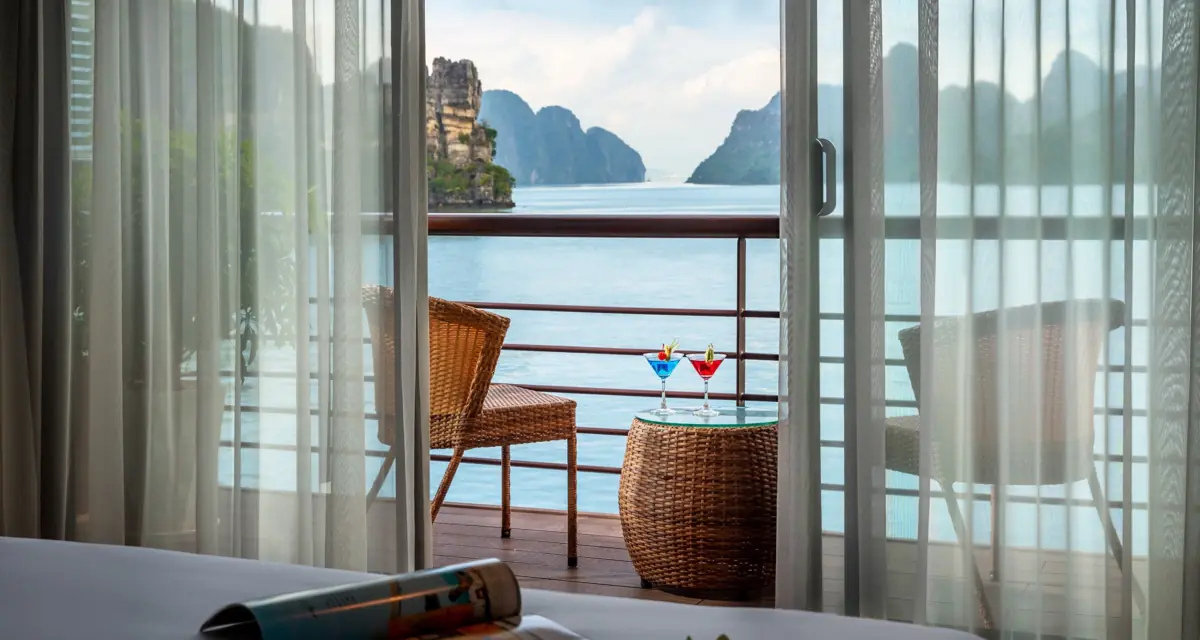 Sky Suite on Capella Cruise