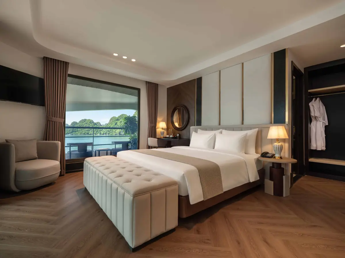 Moon Suite on Celina of the Sea