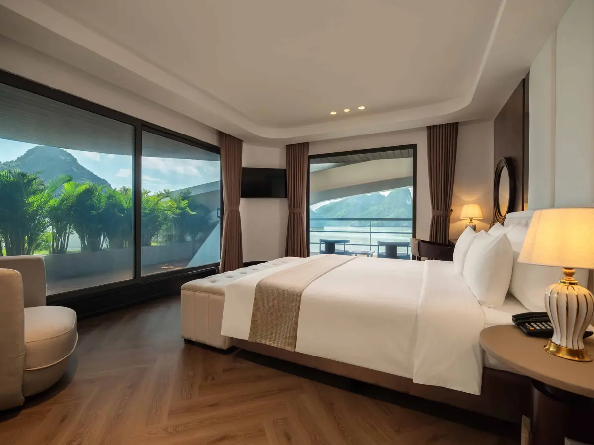Moon Suite on Celina of the Sea