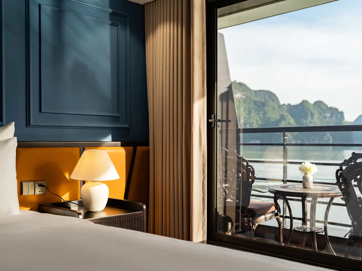 Royal Family Suite on Diana Cruise