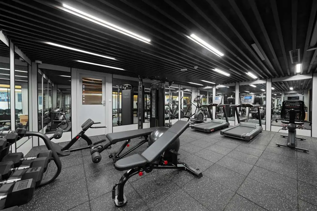 Fitness centre