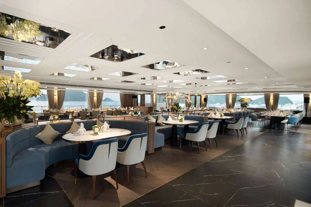 Dining By The Bay restaurant