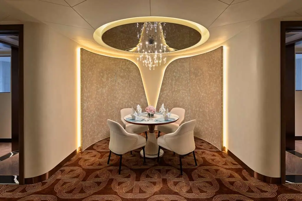 Essence Suite on Grand Pioneers Cruise