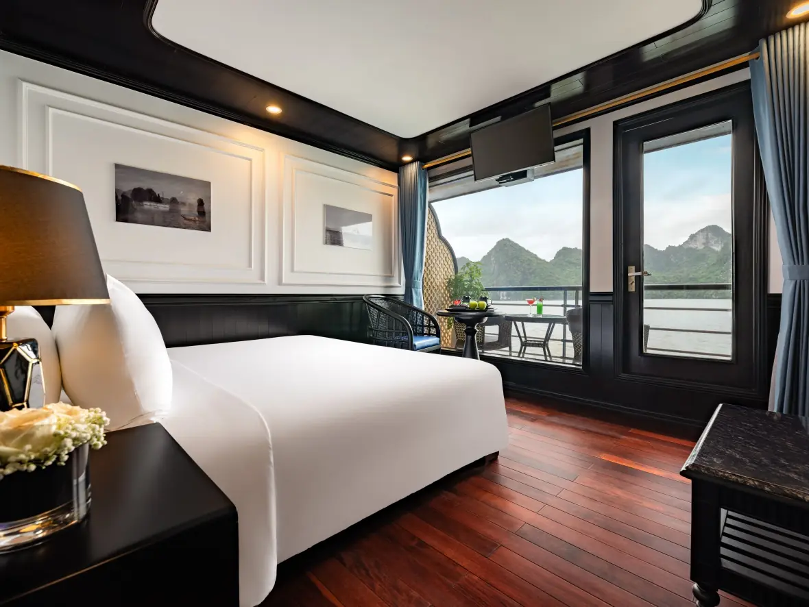 Junior Suite on La Casta Cruise