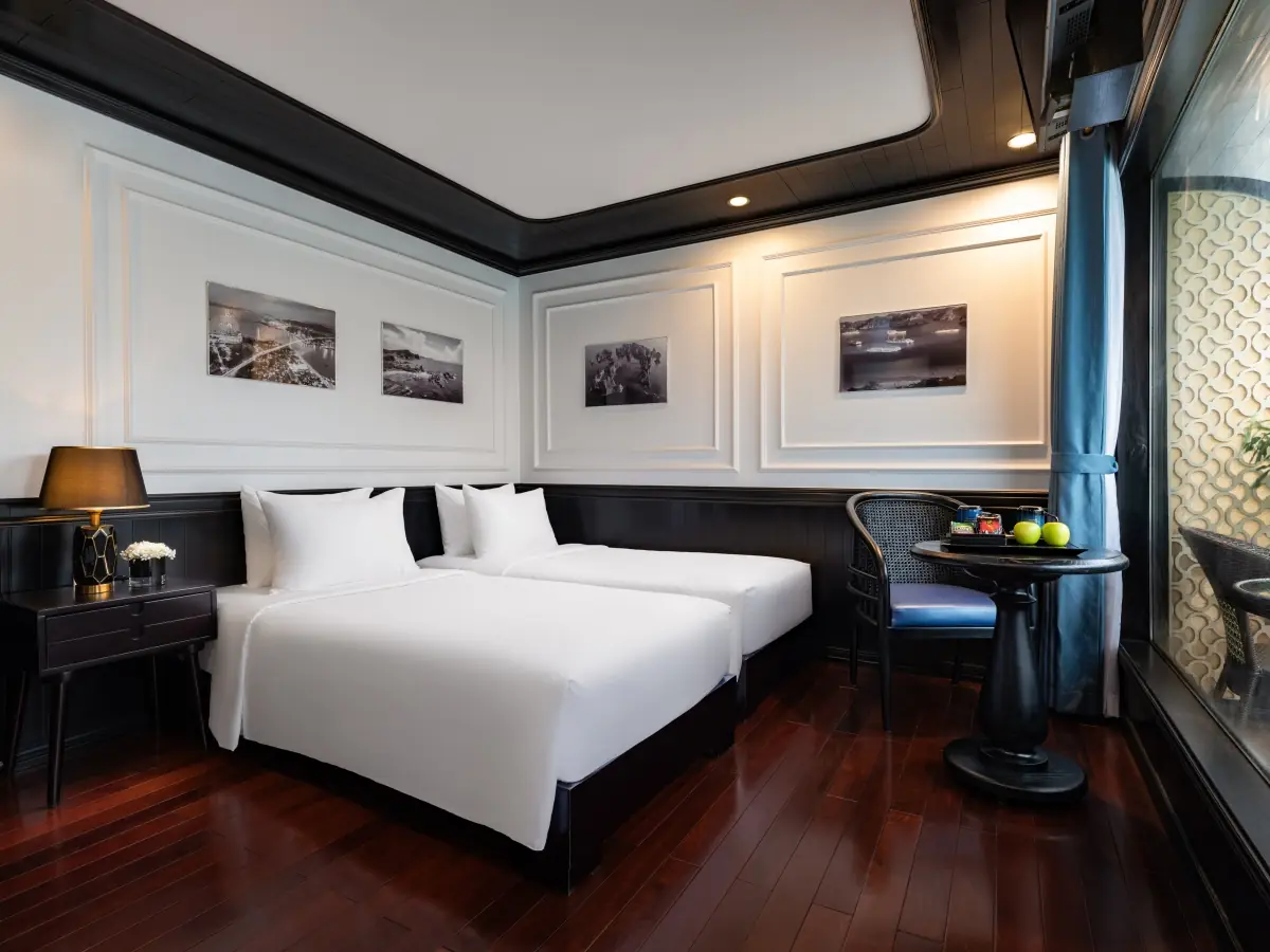 Junior Suite on La Casta Cruise