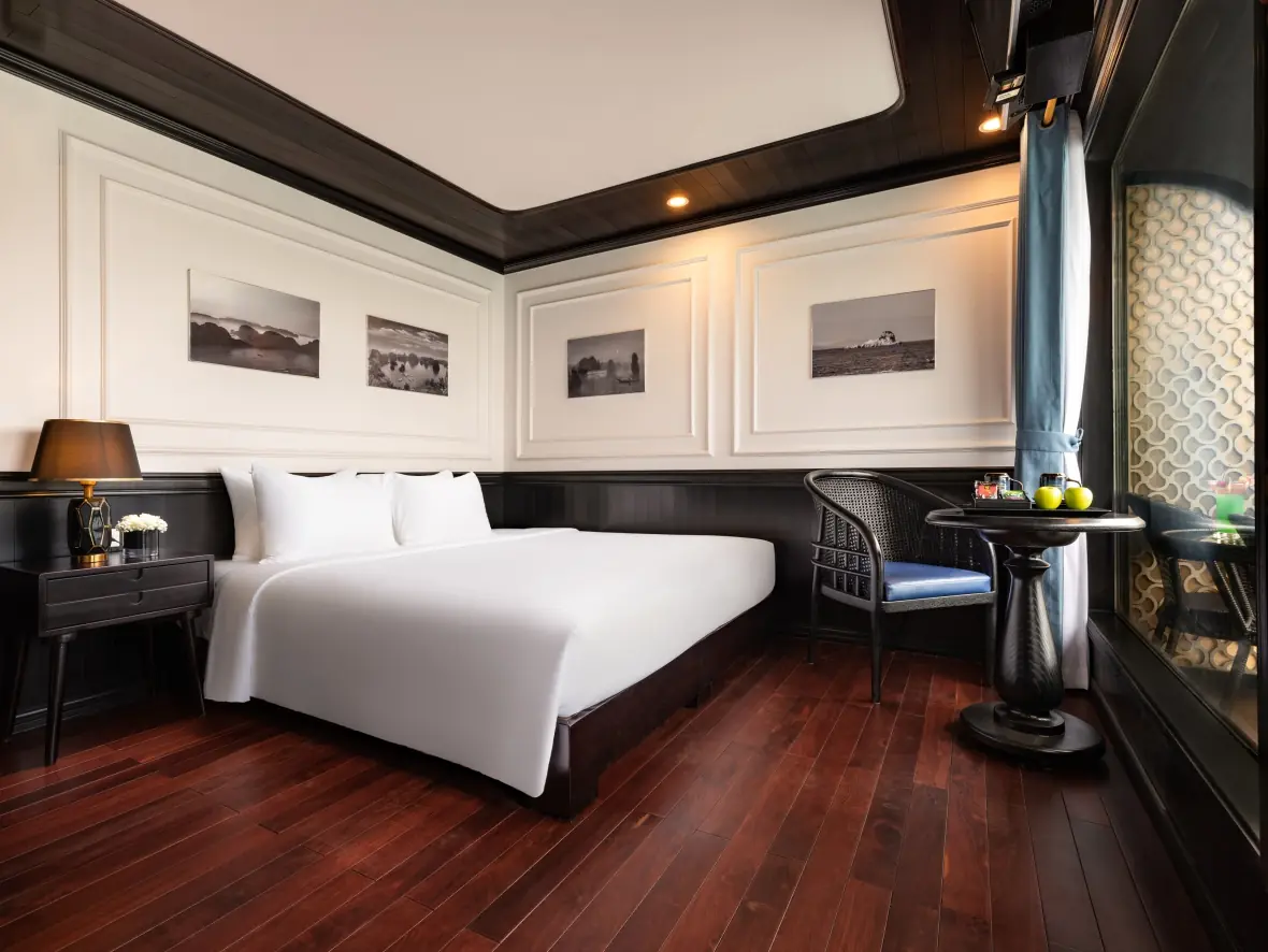 Senior Suite on La Casta Cruise