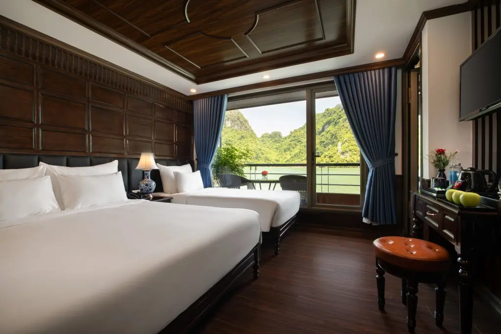 Family Triple Suite on La Casta Regal Cruise