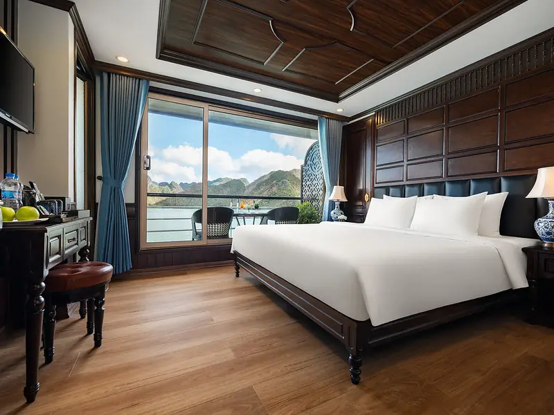 Junior Suite on La Casta Regal Cruise