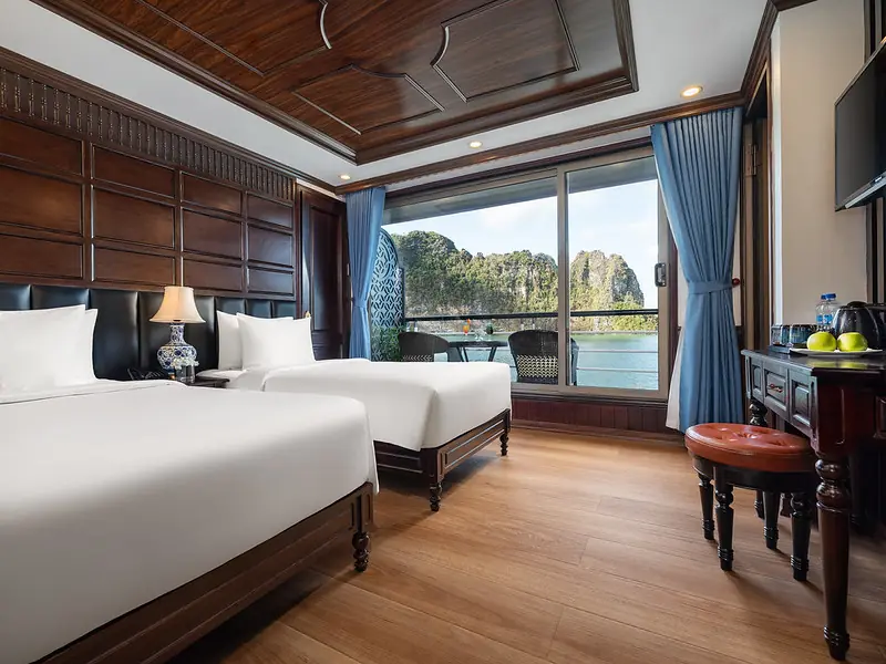 Senior Suite on La Casta Regal Cruise