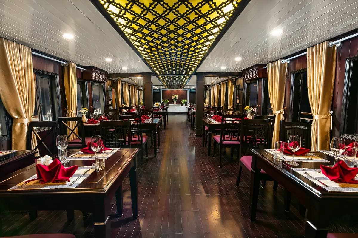 Restaurant on La Regina Classic