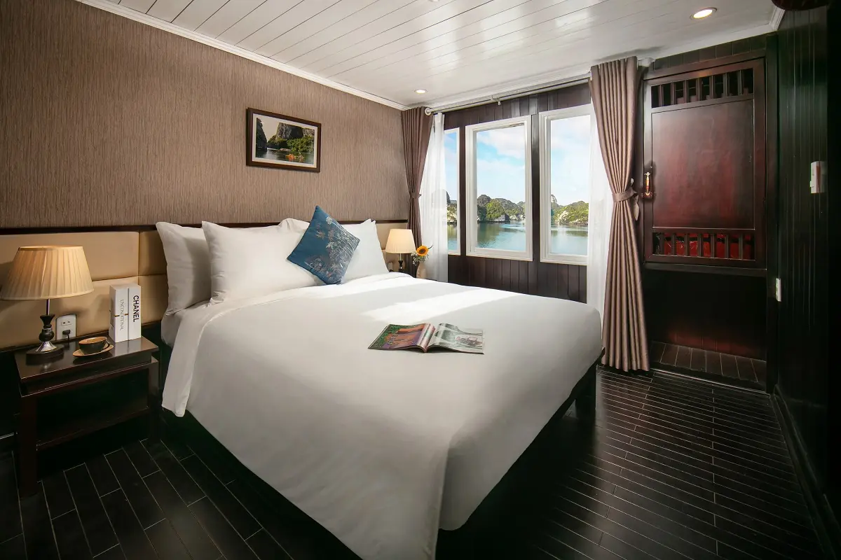 Deluxe Ocean View on La Regina Classic