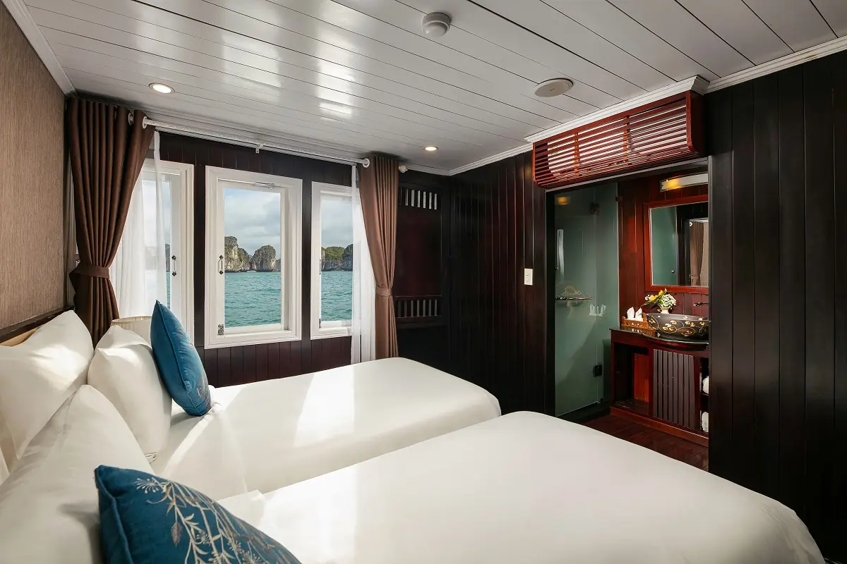 Premium Cabin on La Regina Classic