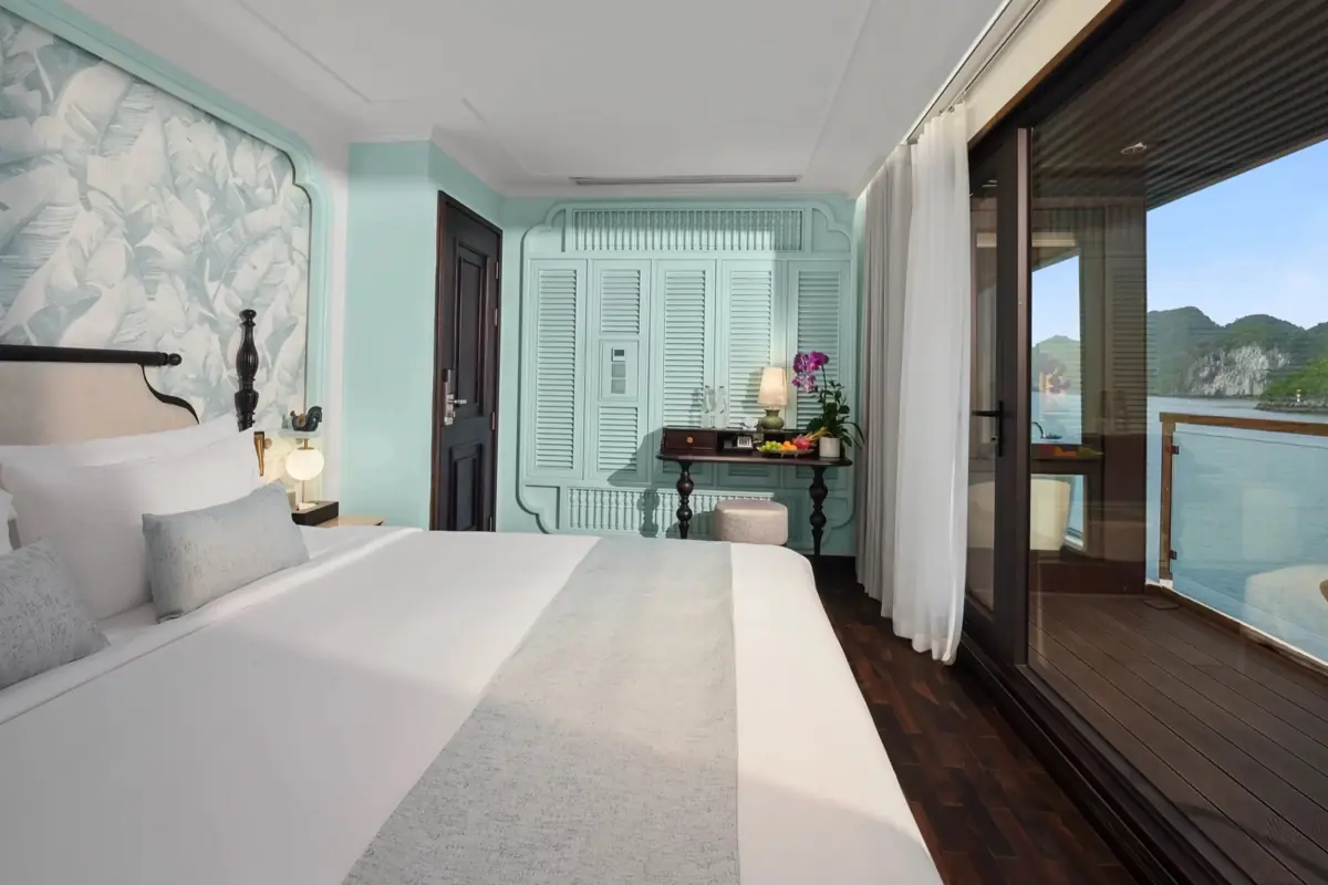 Duplex Family Suite on Lyra Grandeur