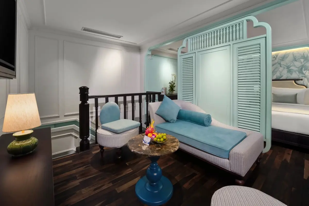 Duplex Family Suite on Lyra Grandeur