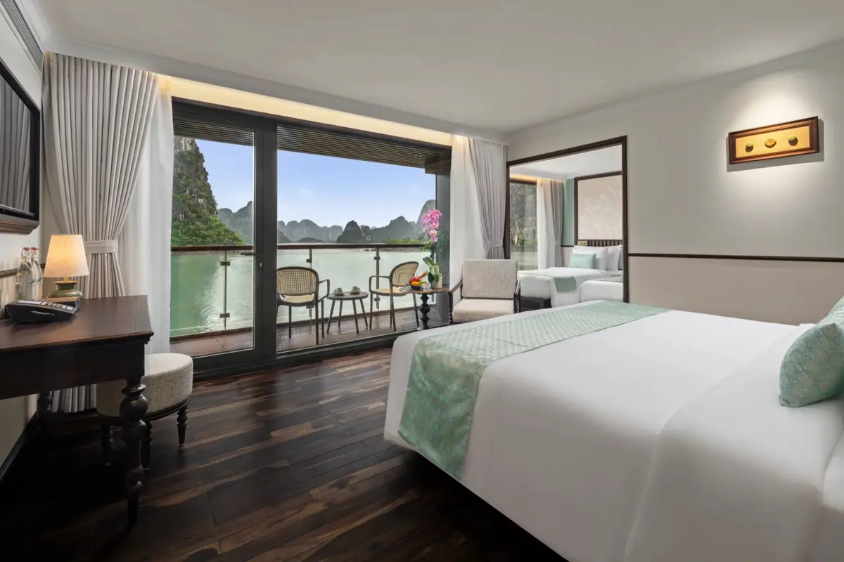Harmony Family Suite on Lyra Grandeur