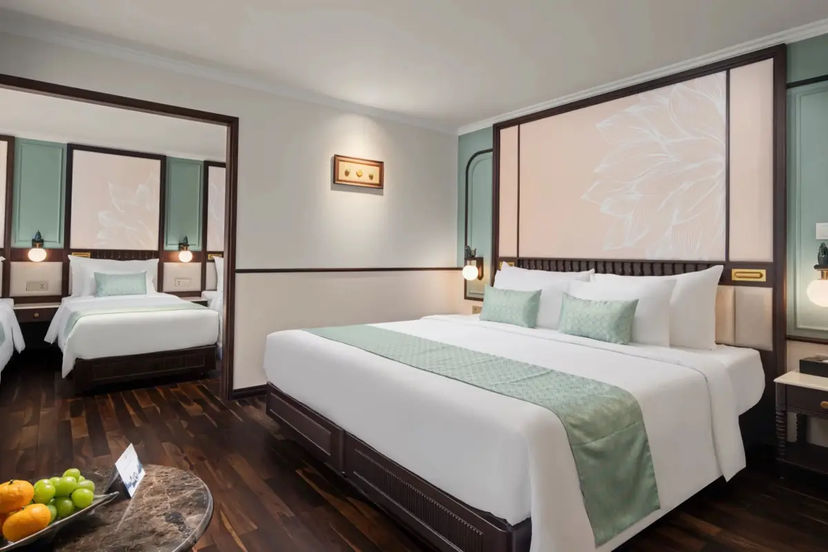 Harmony Family Suite on Lyra Grandeur