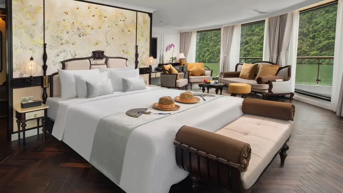 Owner Suite on Lyra Grandeur
