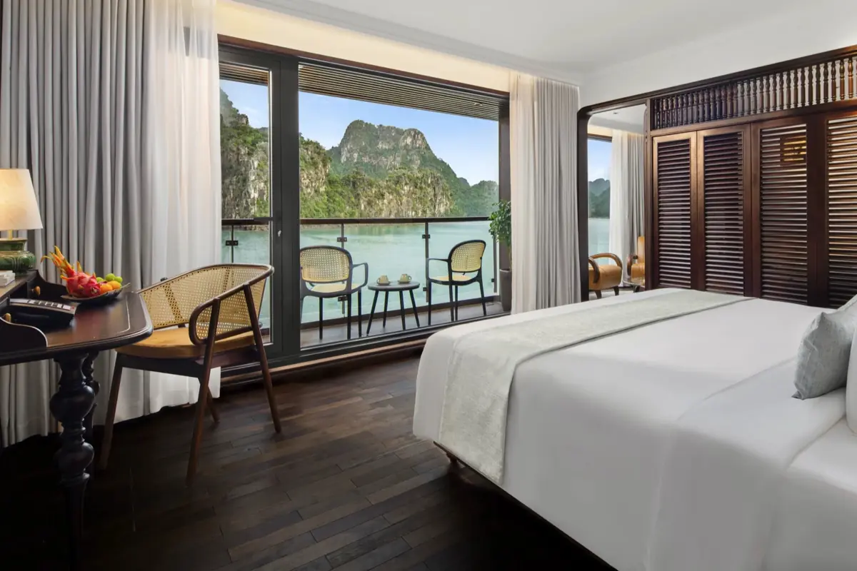 Sky Family Suite on Lyra Grandeur