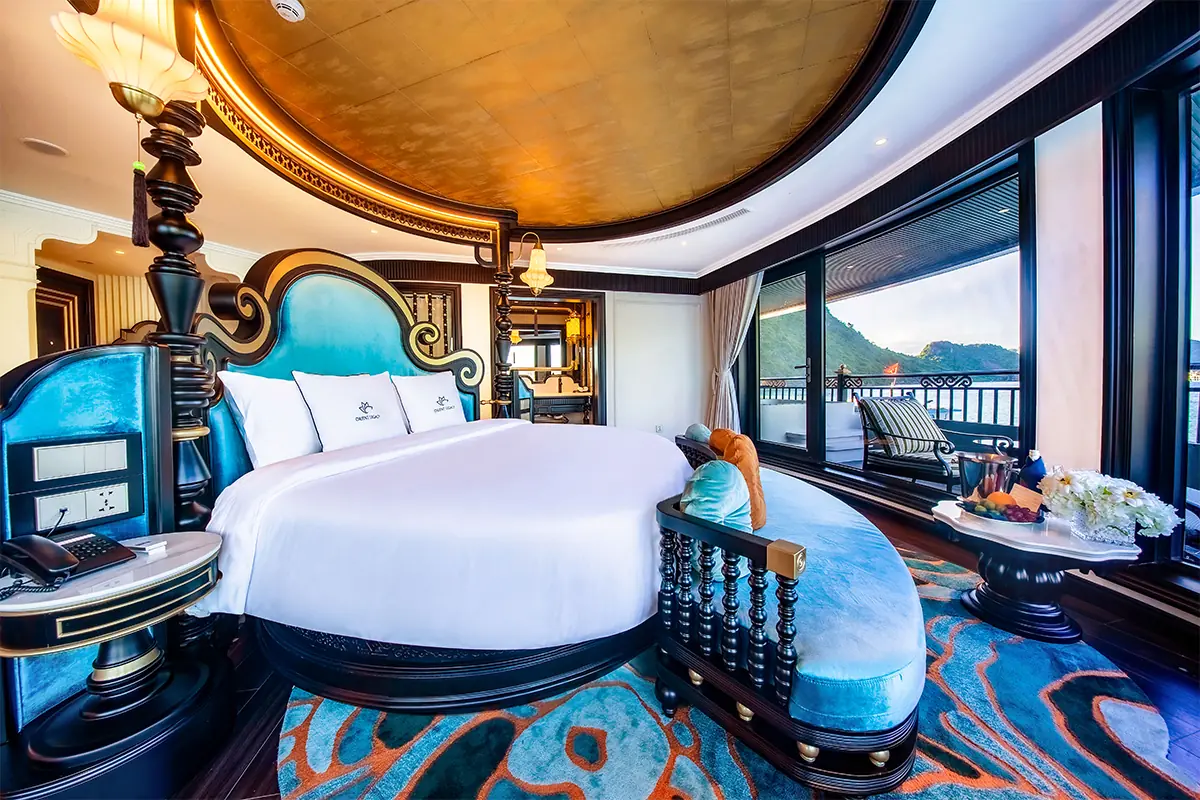 Faifo Legend Suite on Orient Legacy Cruise