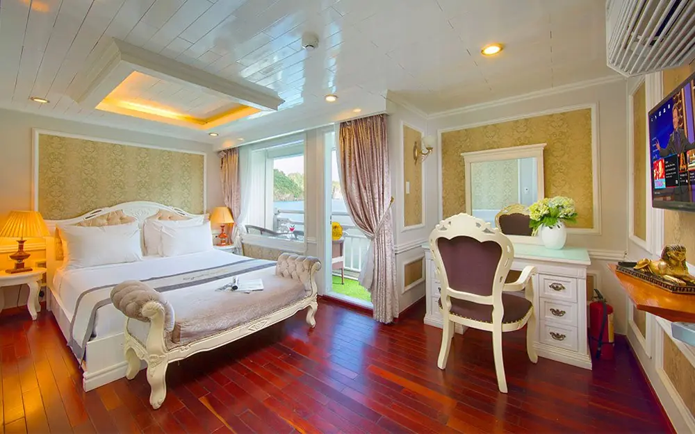 Elite Family Suite on Signature Cruise