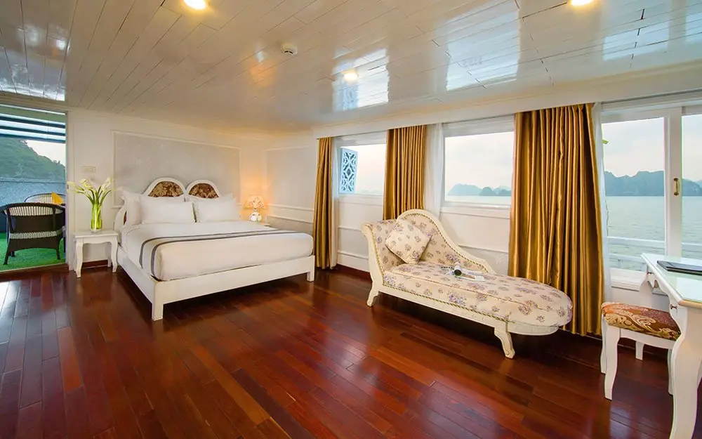 Elite Family Suite on Signature Cruise
