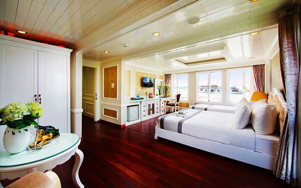Exclusive Suite on Signature Cruise