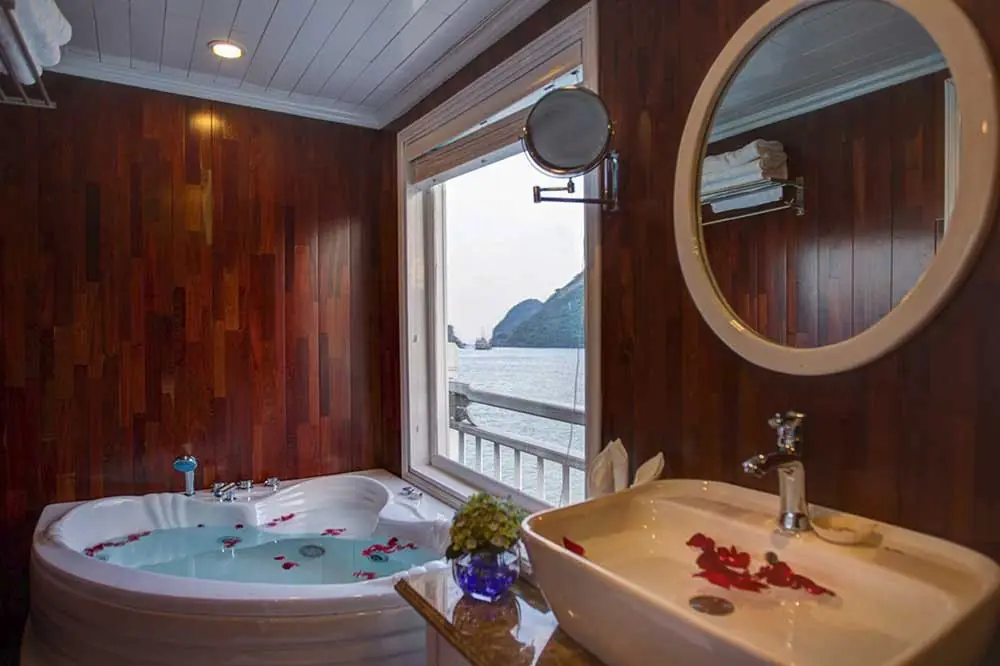 Exclusive Suite on Signature Cruise