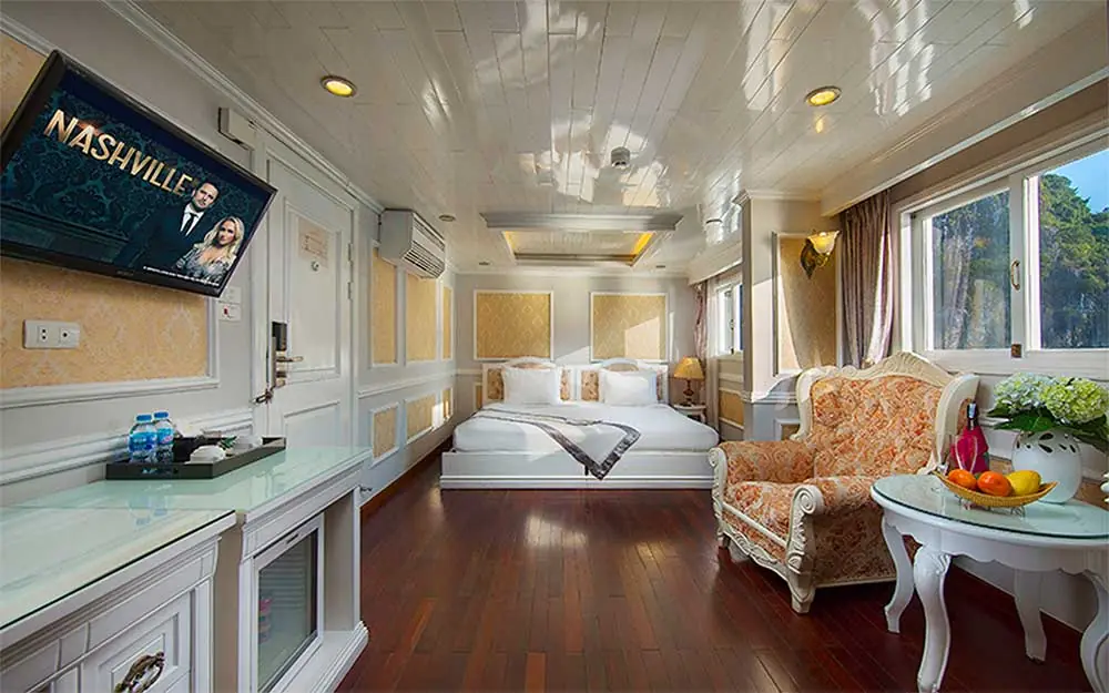 Junior Suite on Signature Cruise