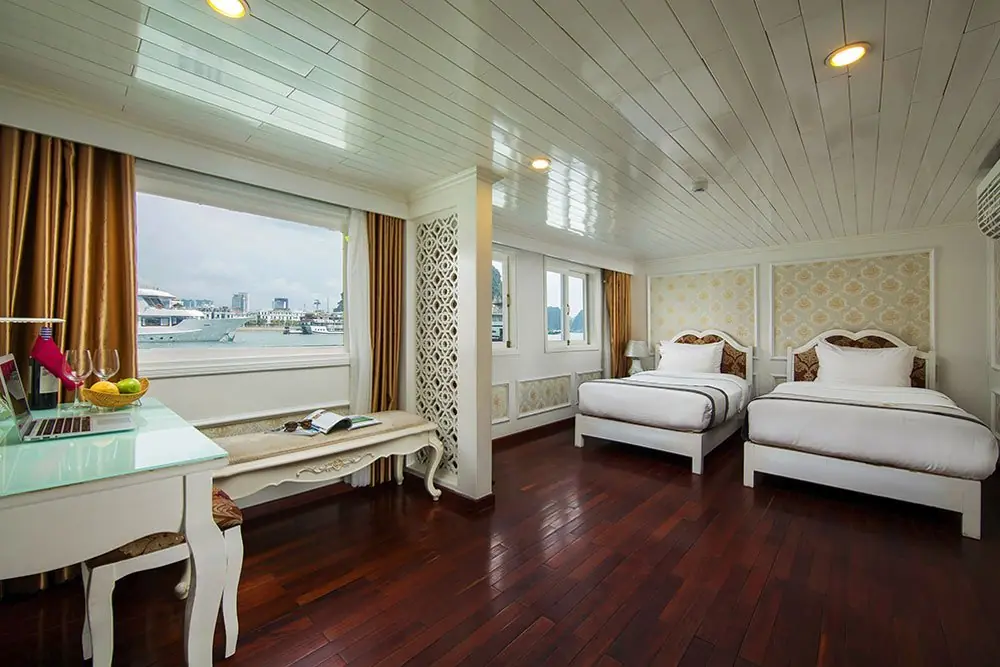 Junior Suite on Signature Cruise