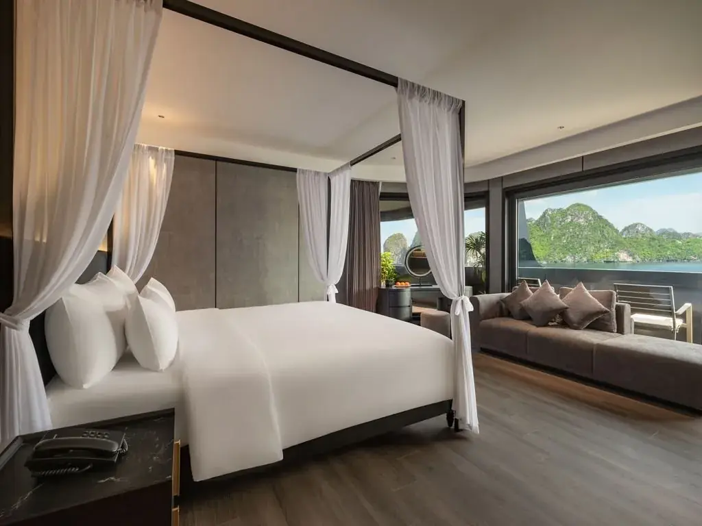 Elite Balcony Suite on Victorious Cruise