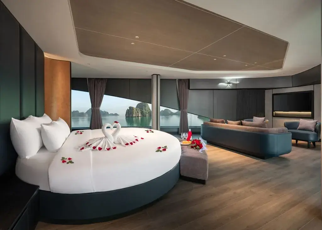 VIP Ocean Suite on Victorious Cruise