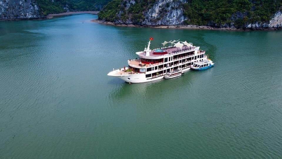 Aspira Cruise 2 Days 1 Night, Ha Long Bay – photo 2
