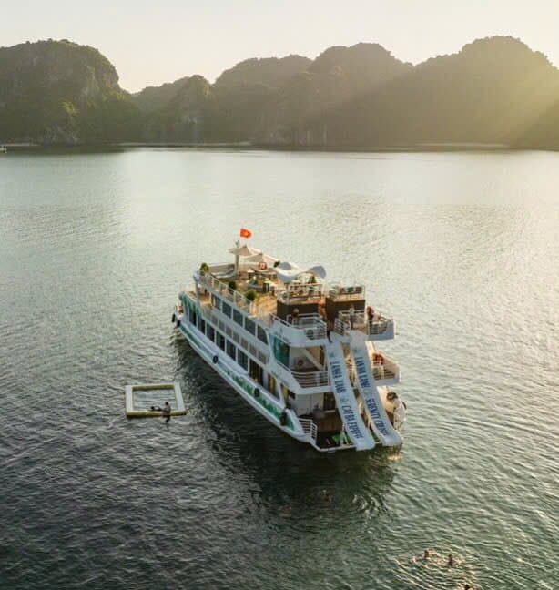 Lan Ha Bay Day Trip from Hanoi, Ha Long Bay – photo 3