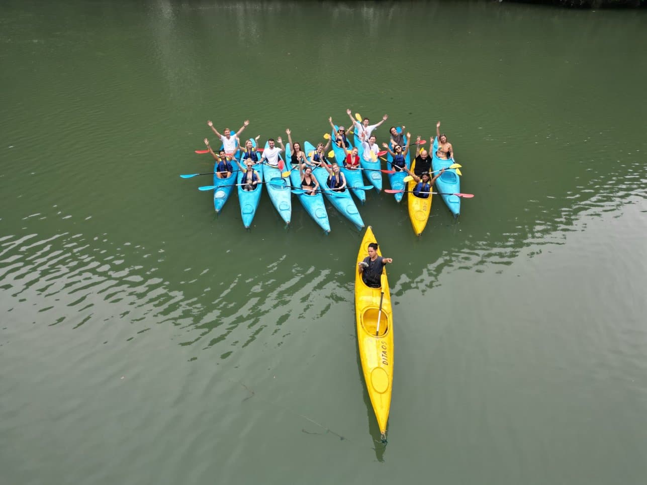 Oasis Bay Party Cruise 2 Days 1 Night, Ha Long Bay – photo 12