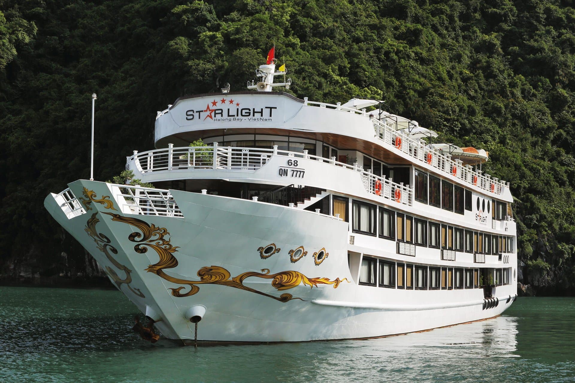 Starlight Cruise 2 Days 1 Night – 2 Days 1 Night On Cruise In Halong Bay – overview