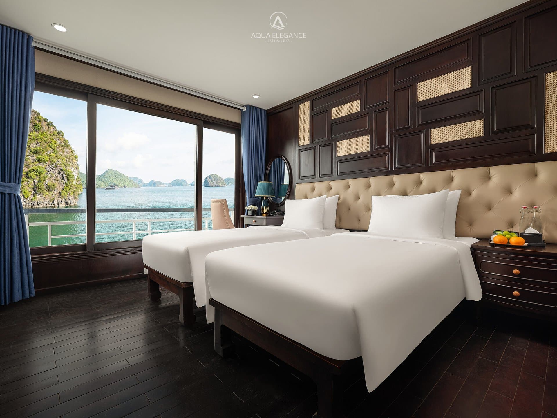 Aqua Elegance Cruise 2 Days 1 Night, Ha Long Bay – photo 11