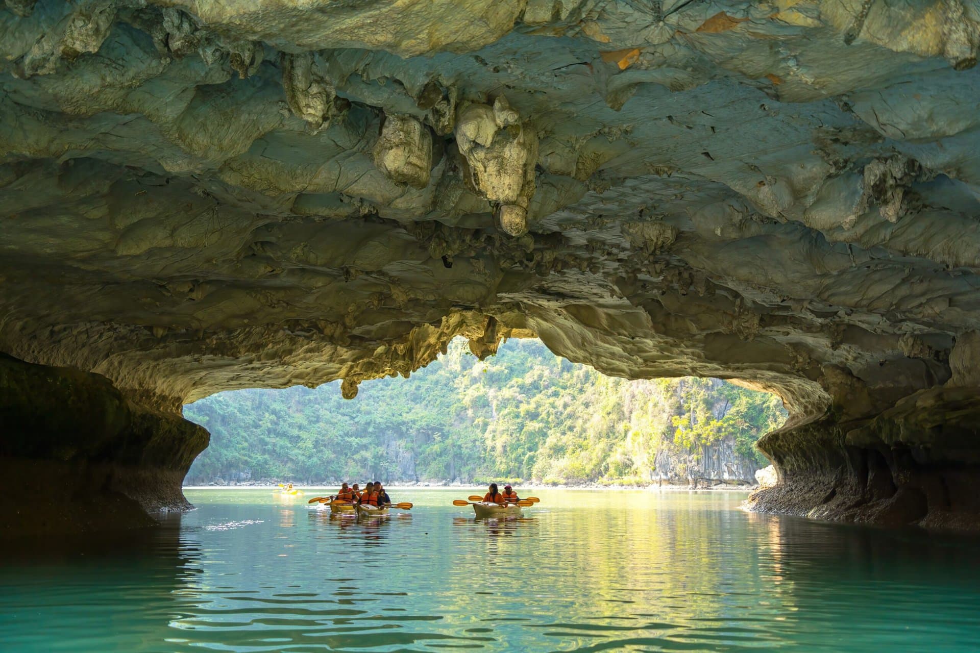 Arcady Boutique Cruise 2 Days 1 Night, Ha Long Bay – photo 11