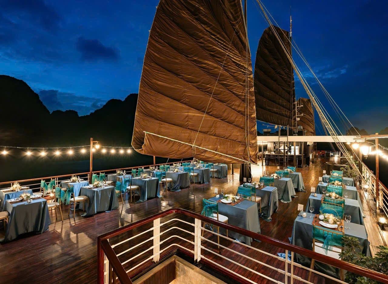 Amanda Luxury Cruise 2 Days 1 Night, Ha Long Bay – photo 7
