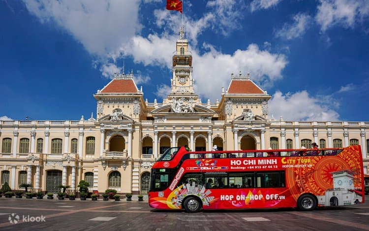Ho Chi Minh City landscape