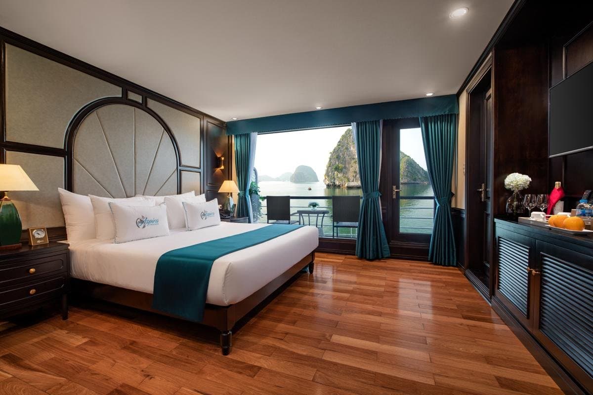 Aspira Cruise 2 Days 1 Night, Ha Long Bay – photo 6