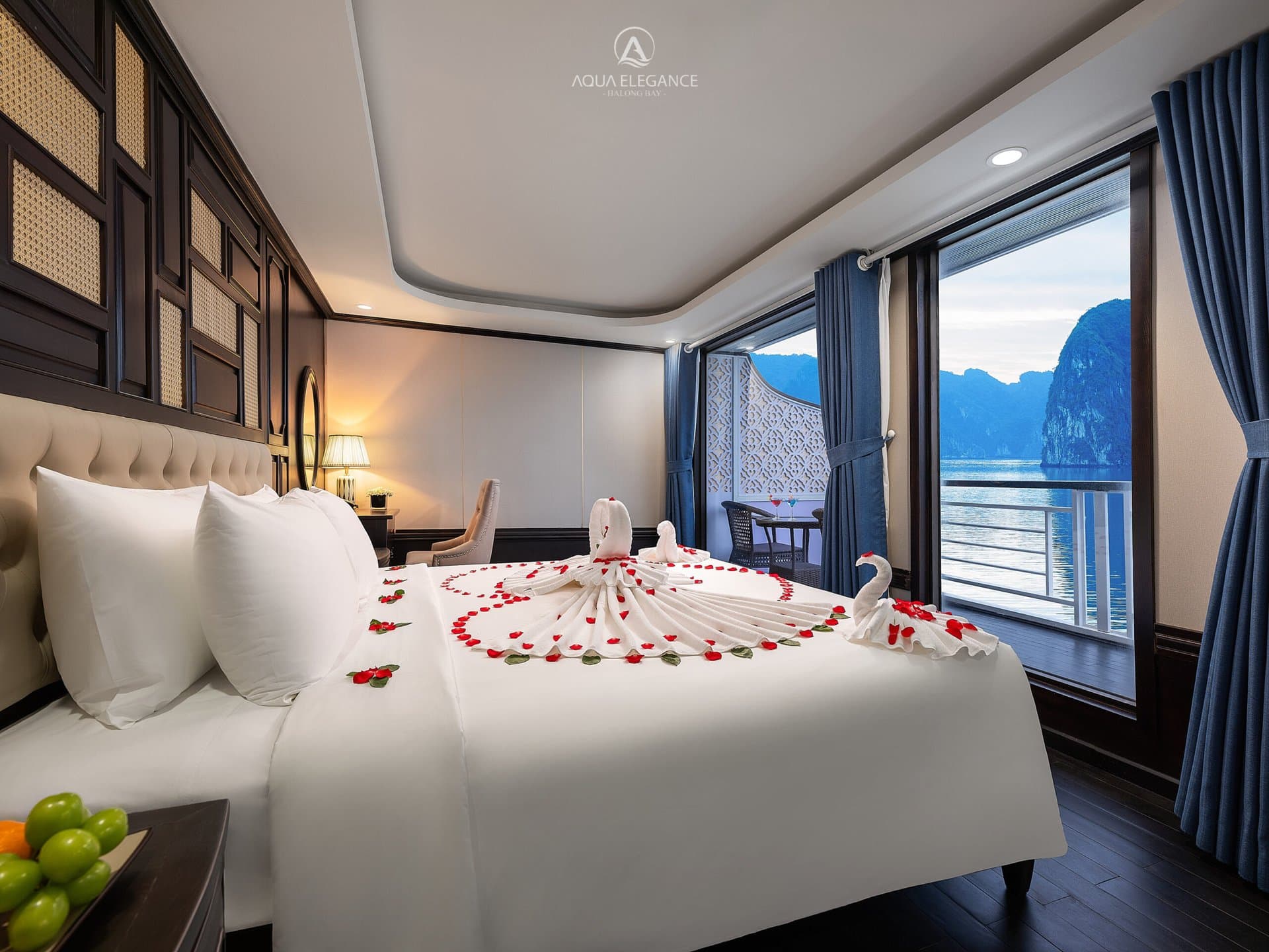 Aqua Elegance Cruise 2 Days 1 Night, Ha Long Bay – photo 14