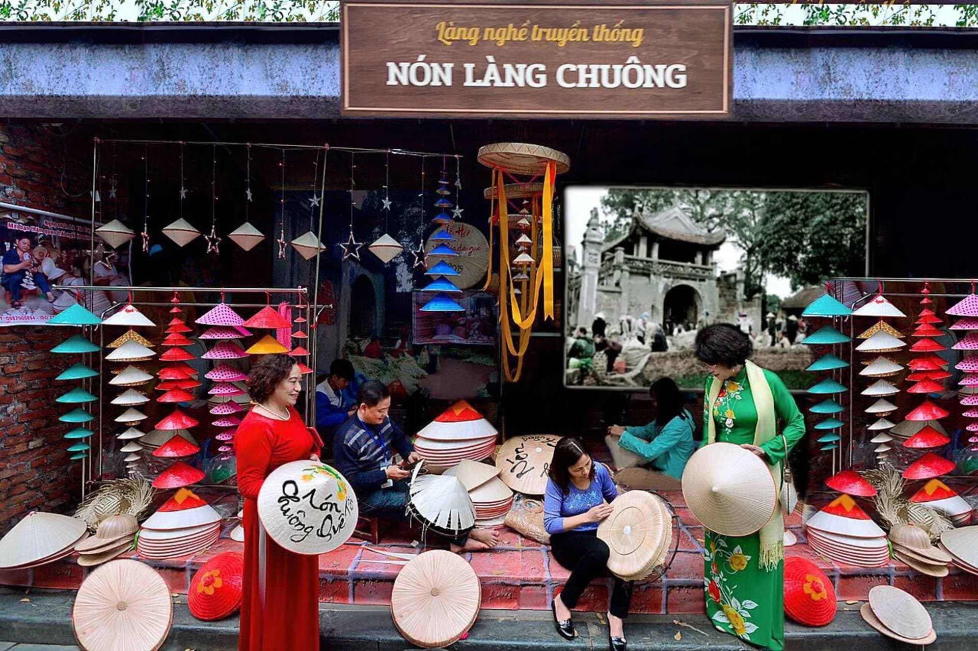 Hanoi Craft Villages Day Tour, Hanoi – photo 7