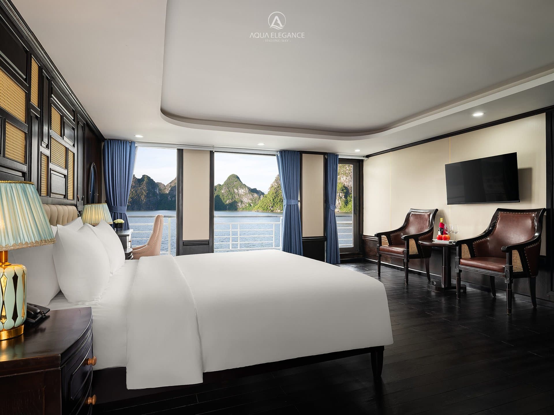 Aqua Elegance Cruise 2 Days 1 Night, Ha Long Bay – photo 15